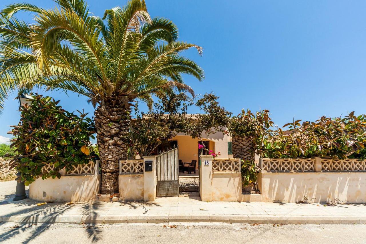 Casa Mediterranea Сантаньї Екстер'єр фото